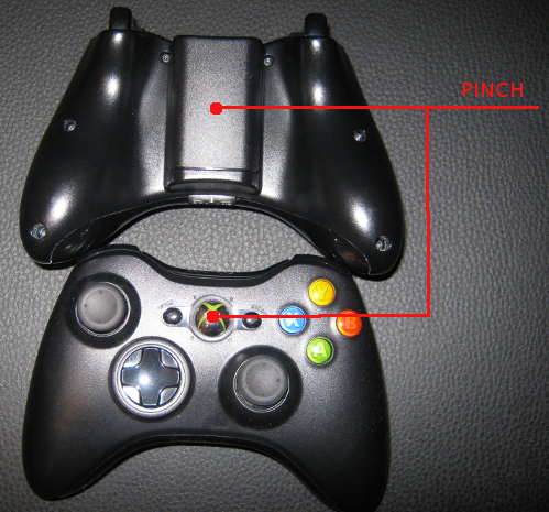 choose xbox 360 wireless controller driver for pc