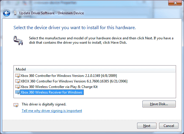 Xbox one controller driver windows 7 64 bit cnet download